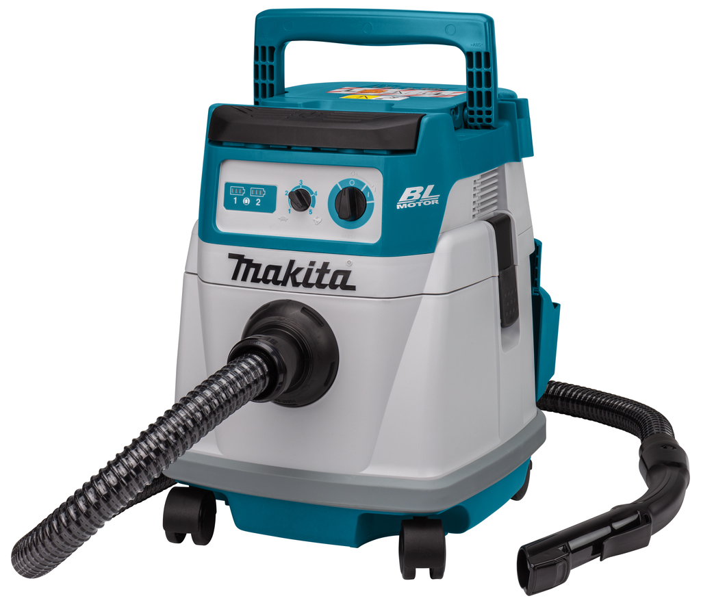Makita 2x18 V Stofzuiger