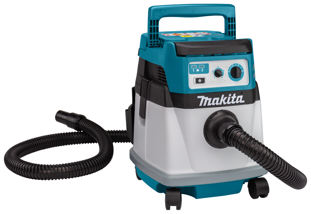 Makita 2x18 V Stofzuiger