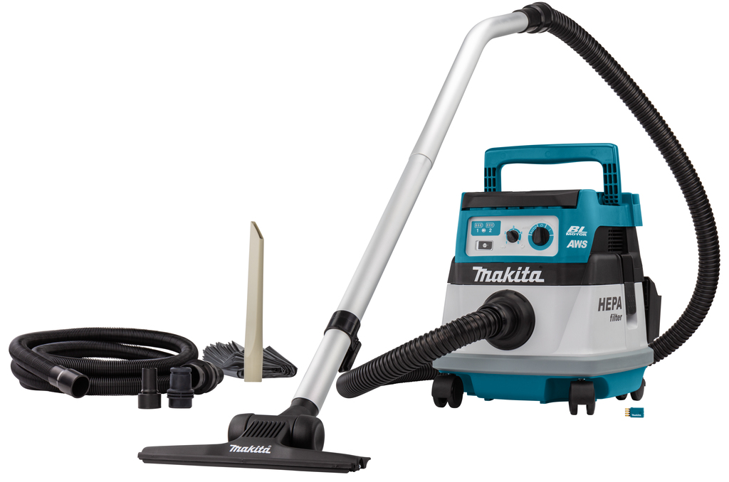 Makita 2x18 V Stofzuiger