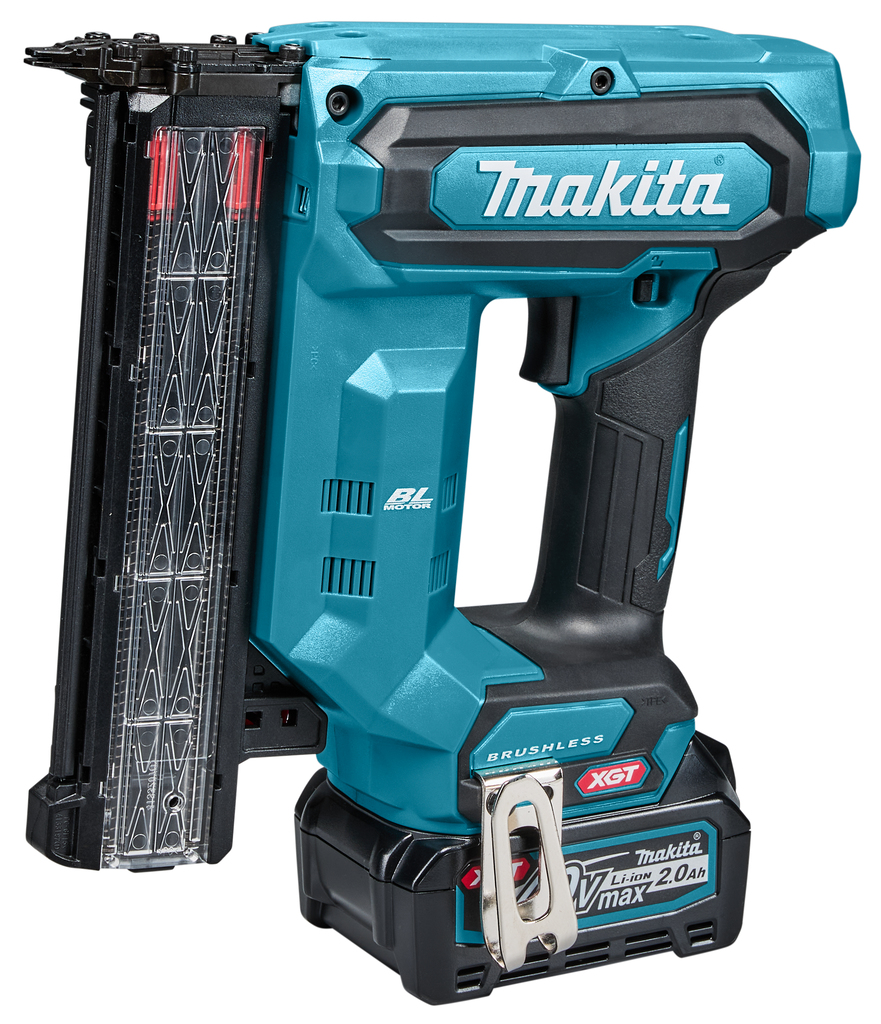 Makita 40 V Max Brad tacker