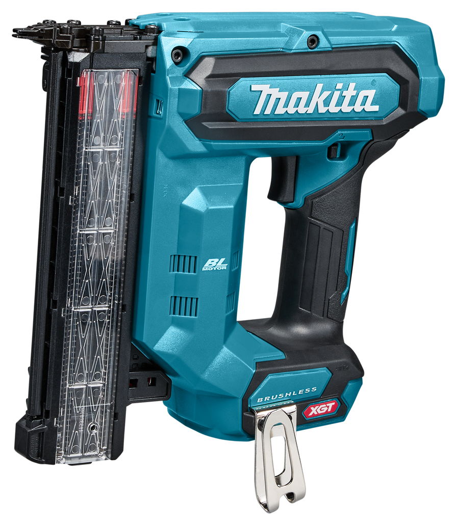 Makita 40 V Max Brad tacker