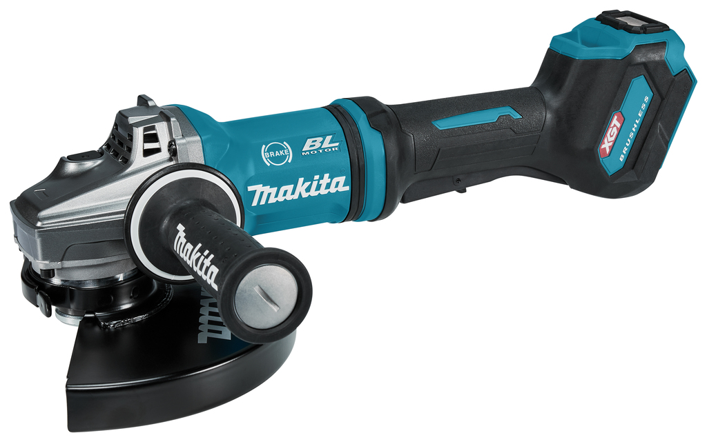 Makita 40 V Max Haakse slijper 230 mm