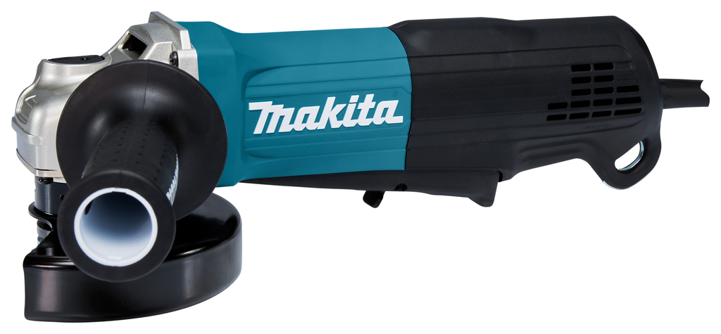 Makita 230 V Haakse slijper 125 mm