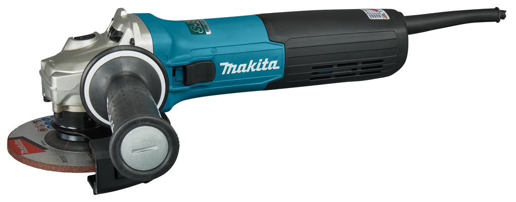 Makita 230 V Haakse slijper 125 mm                 