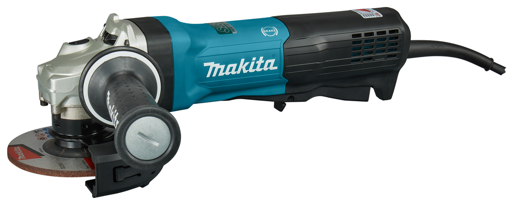 Makita 230 V Haakse Slijper 125mm          