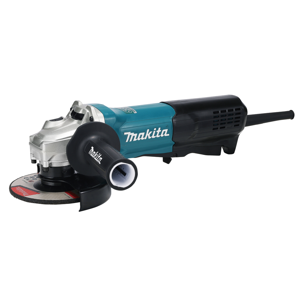 Makita 230 V Haakse Slijper 125mm          