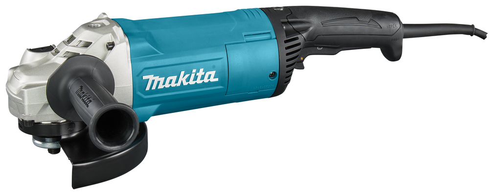 Makita 230 V Haakse slijper 180 mm