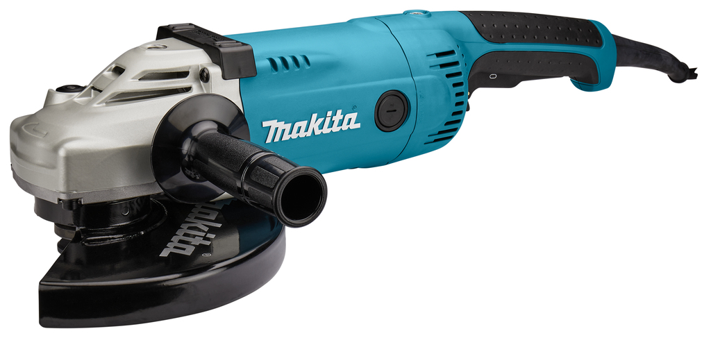 Makita 230 V Haakse slijper 230 mm