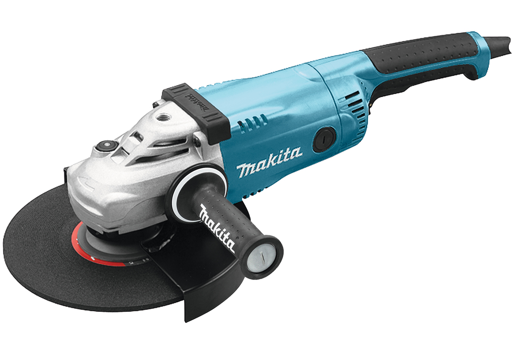 Makita 230 V Haakse slijper 230 mm