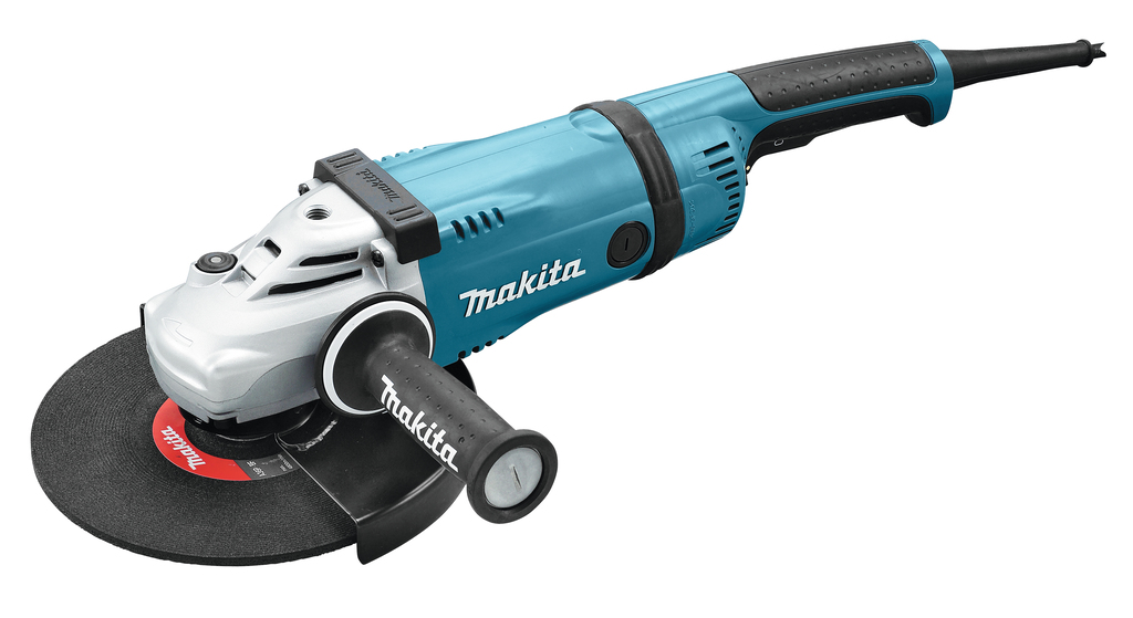 Makita 230 V Haakse slijper 230 mm