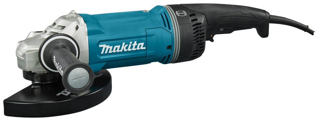 Makita 230 V Haakse slijper 230 mm