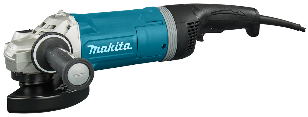 Makita 230 V Haakse slijper 230 mm