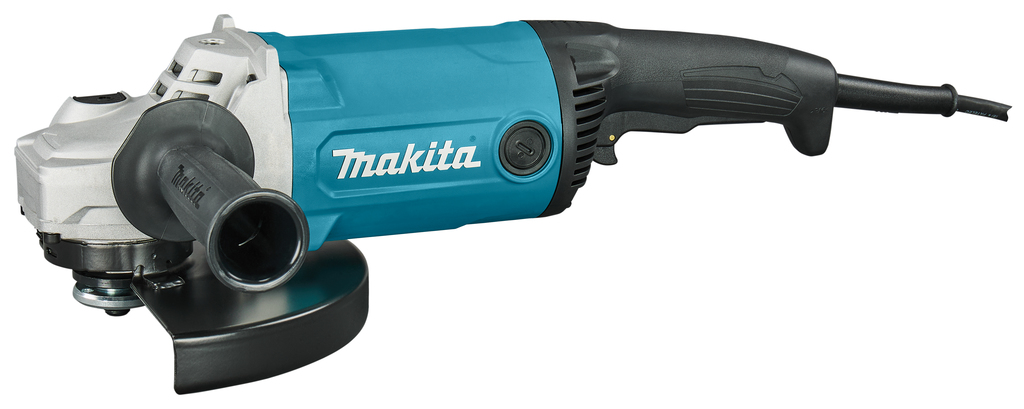 Makita 230 V Haakse slijper 230 mm