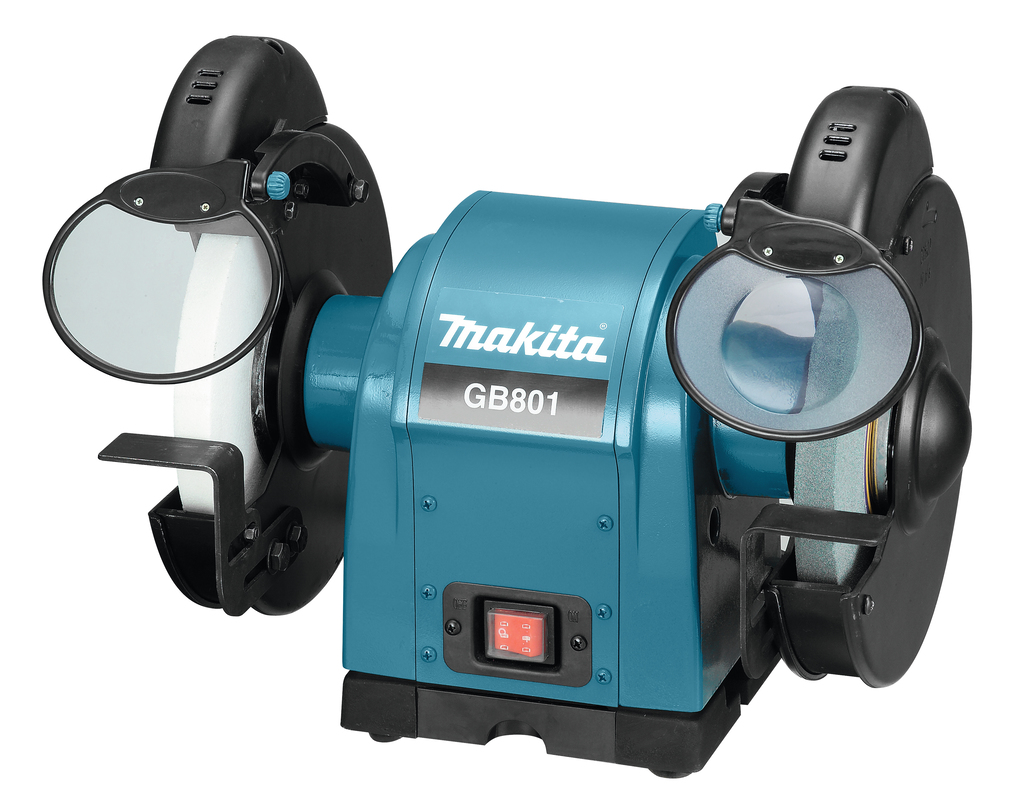 Makita 230 V Werkbankslijper 205 mm