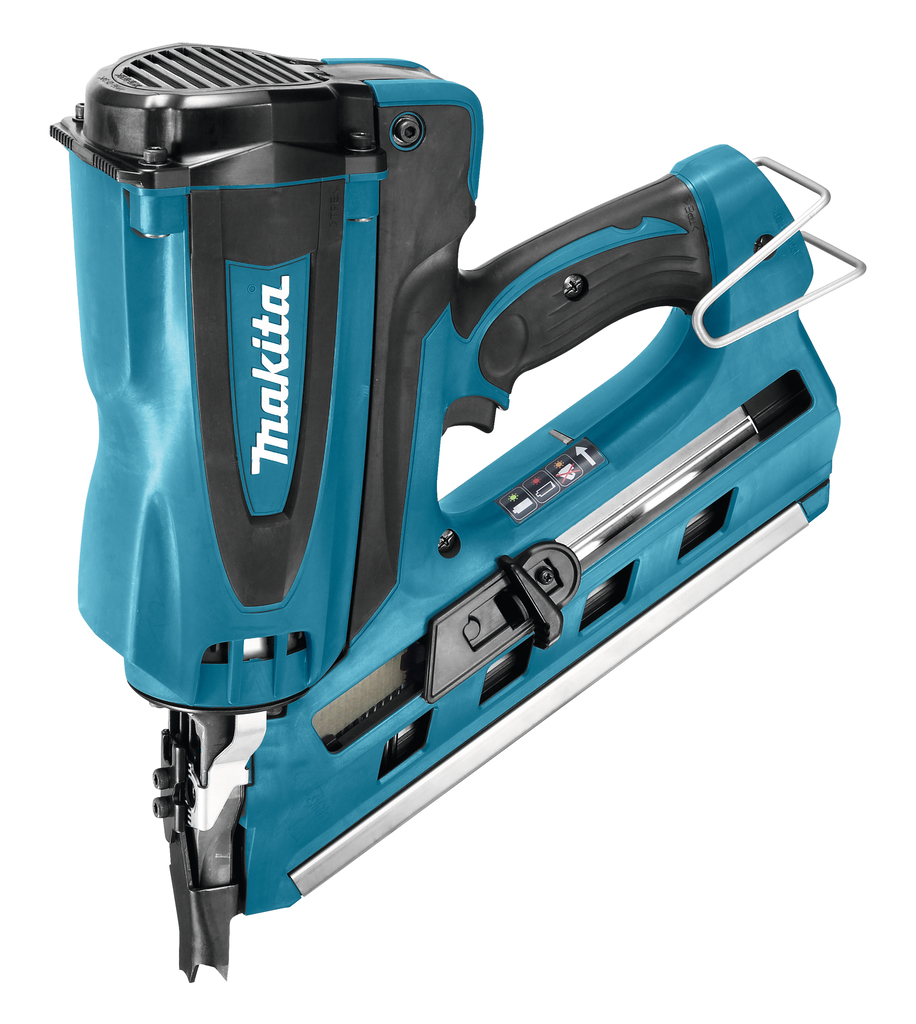 Makita 7,2 V Gas constructie tacker D-kop