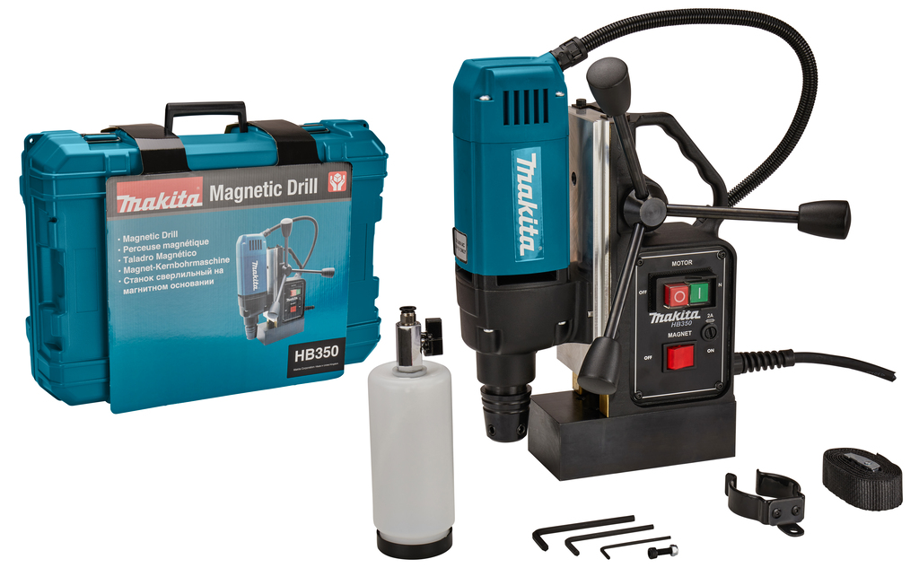 Makita 230 V Magneetkernboormachine
