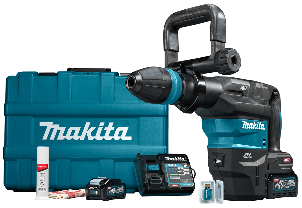 Makita XGT 40 V Max Breekhamer