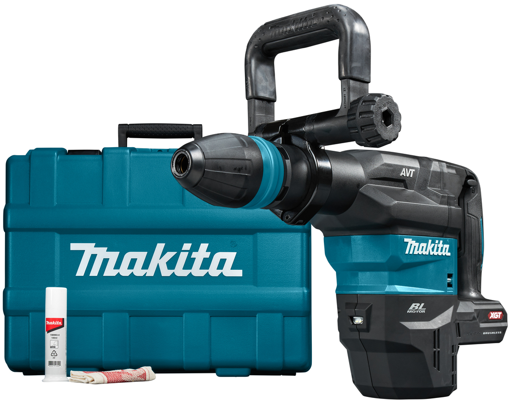 Makita XGT 40 V Max Breekhamer