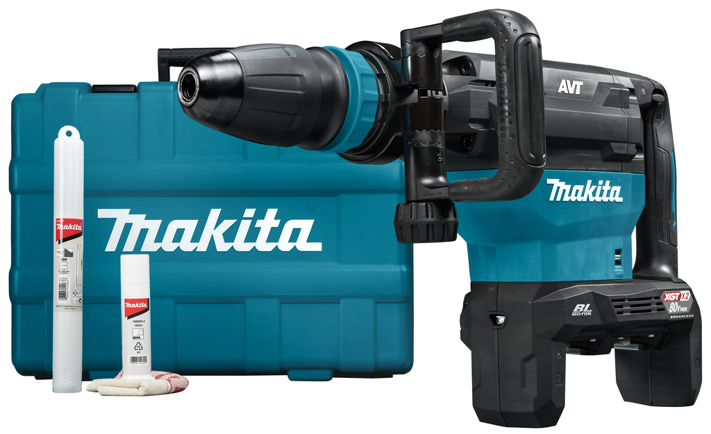Makita XGT 2x40 V Max Breekhamer