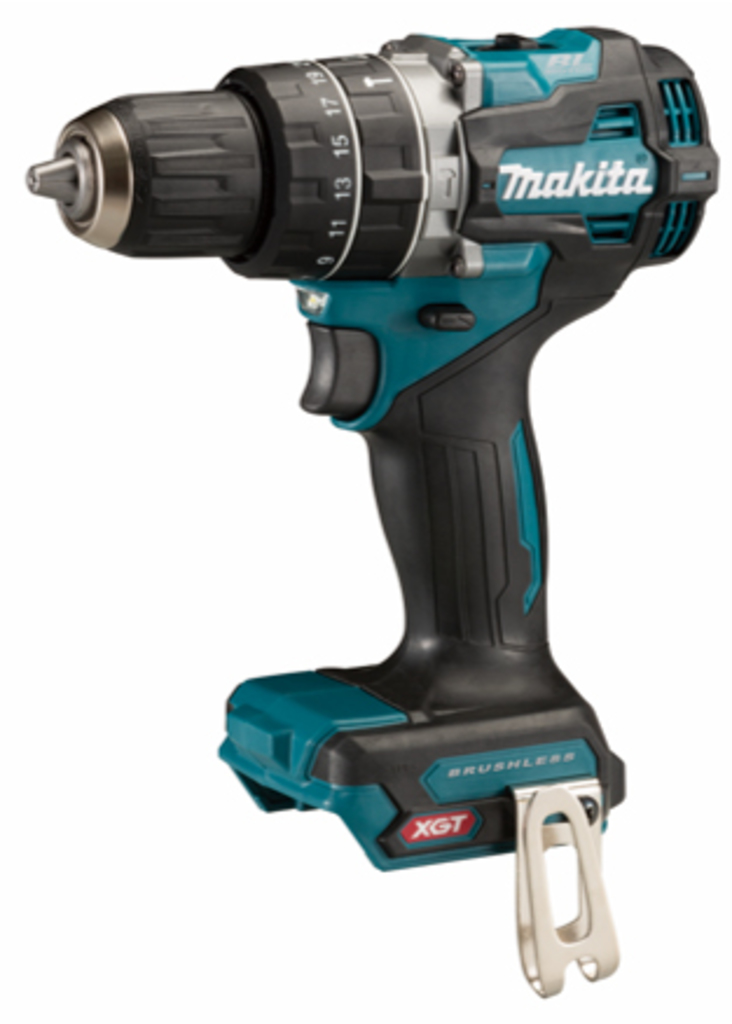 Makita 40 V Max Klopboor-/schroefmachine