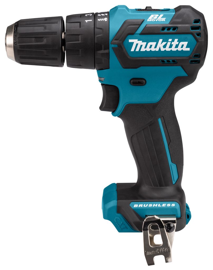 Makita 12 V Max Klopboor-/schroefmachine
