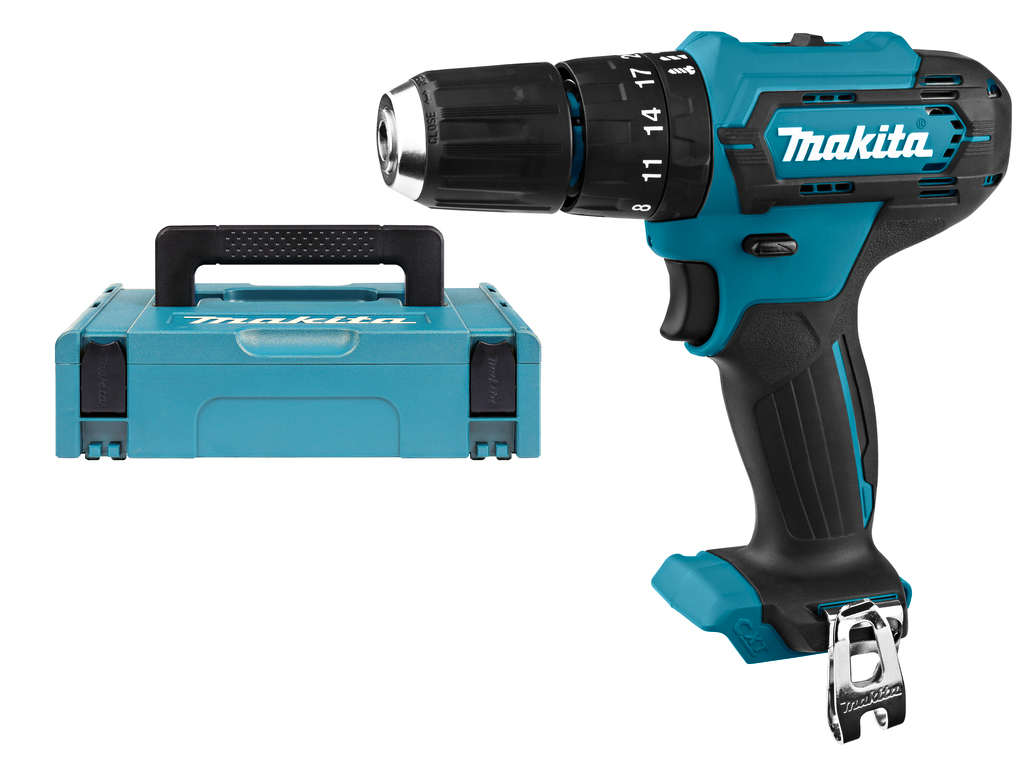 Makita 12 V Max Klopboor-/schroefmachine