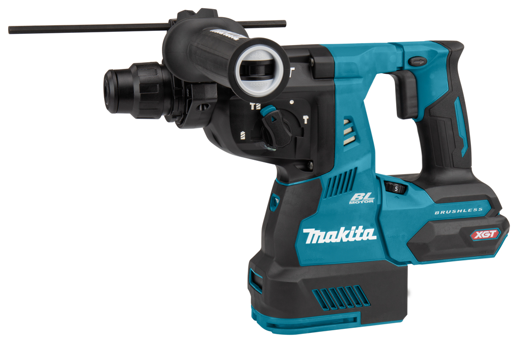 Makita XGT 40 V Max Combihamer