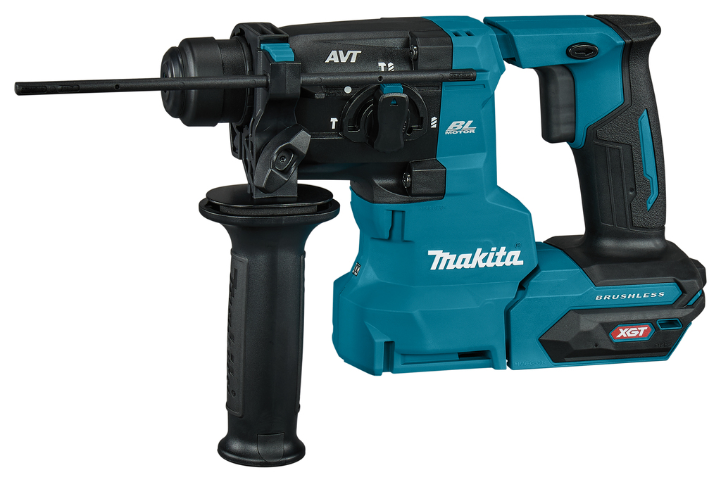 Makita XGT 40 V Max Combihamer