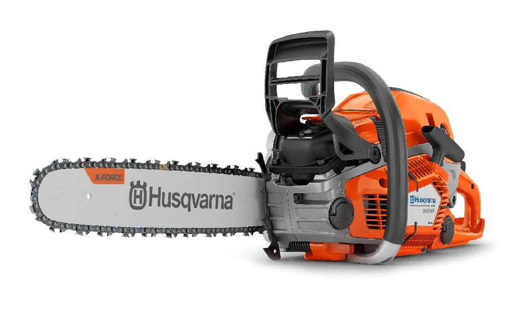 HUSQVARNA 550 XP  Mark II Kettingzaag 38cm / 15inch