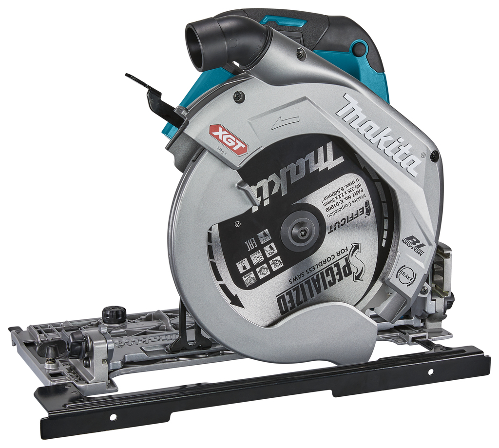 Makita XGT 40 V Max Cirkelzaag 235 mm