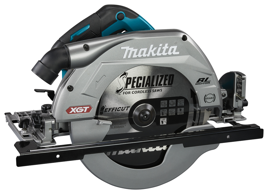 Makita XGT 40 V Max Cirkelzaag 270 mm