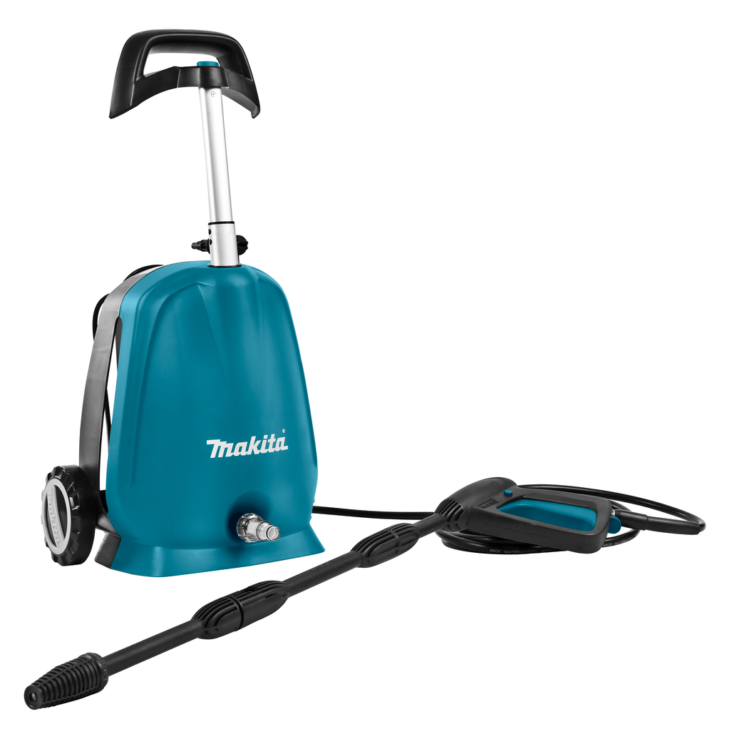 Makita 230 V Hogedrukreiniger 100 bar