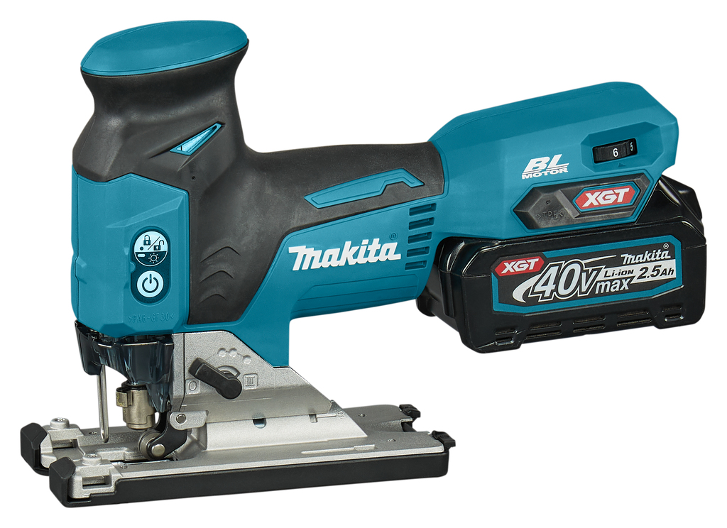 Makita 40 V Max Decoupeerzaag