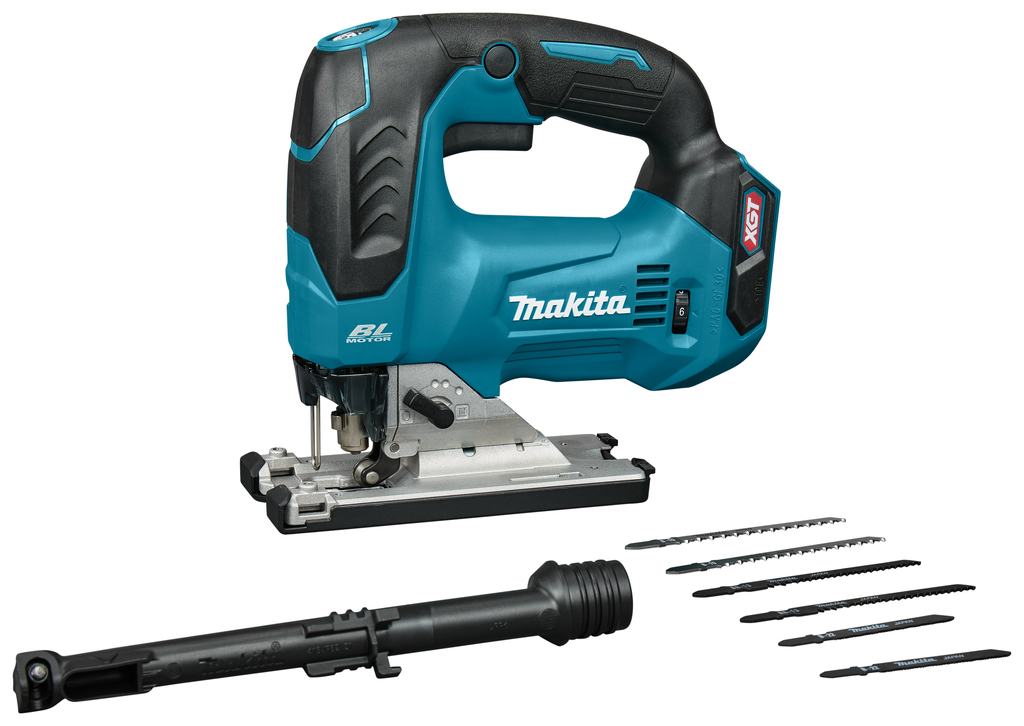 Makita XGT 40 V Max Decoupeerzaag D-greep