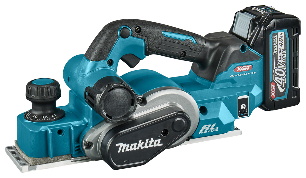 Makita 40 V Max Schaaf 82 mm