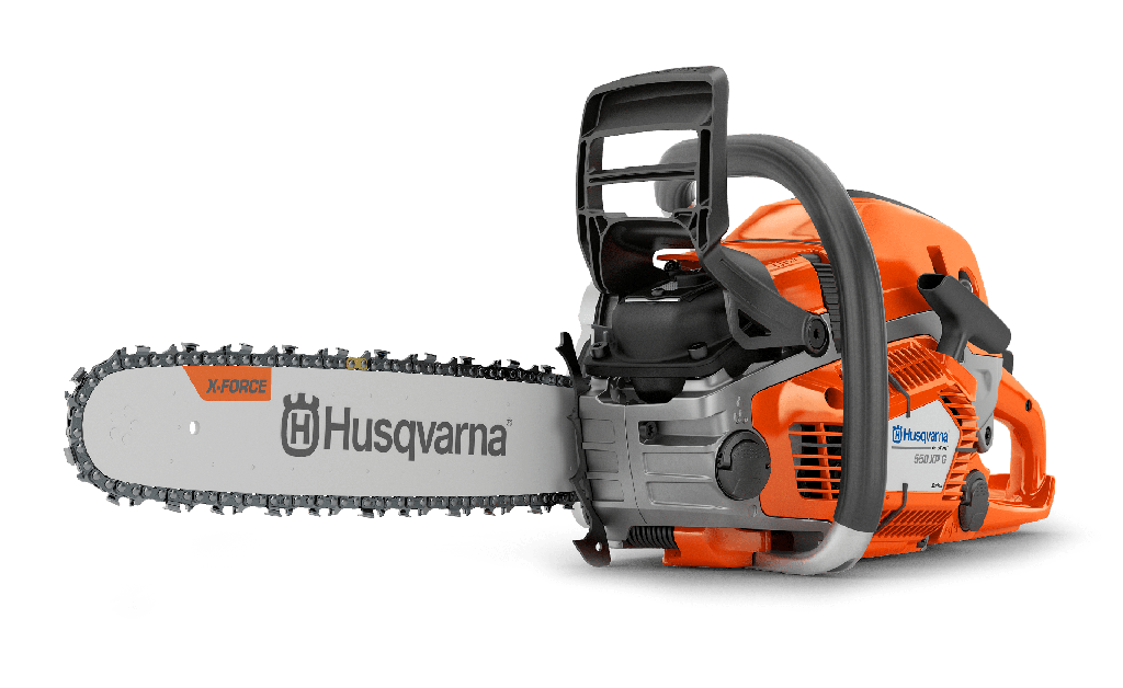 HUSQVARNA 550 XP G  Mark II Kettingzaag 38cm / 15inch