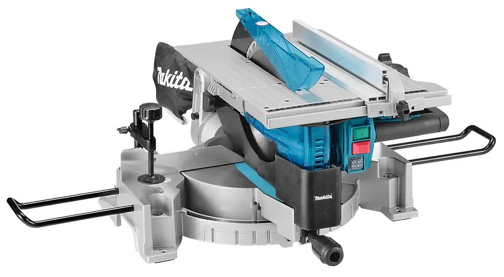 Makita 230 V Afkort-/tafelzaag 305 mm