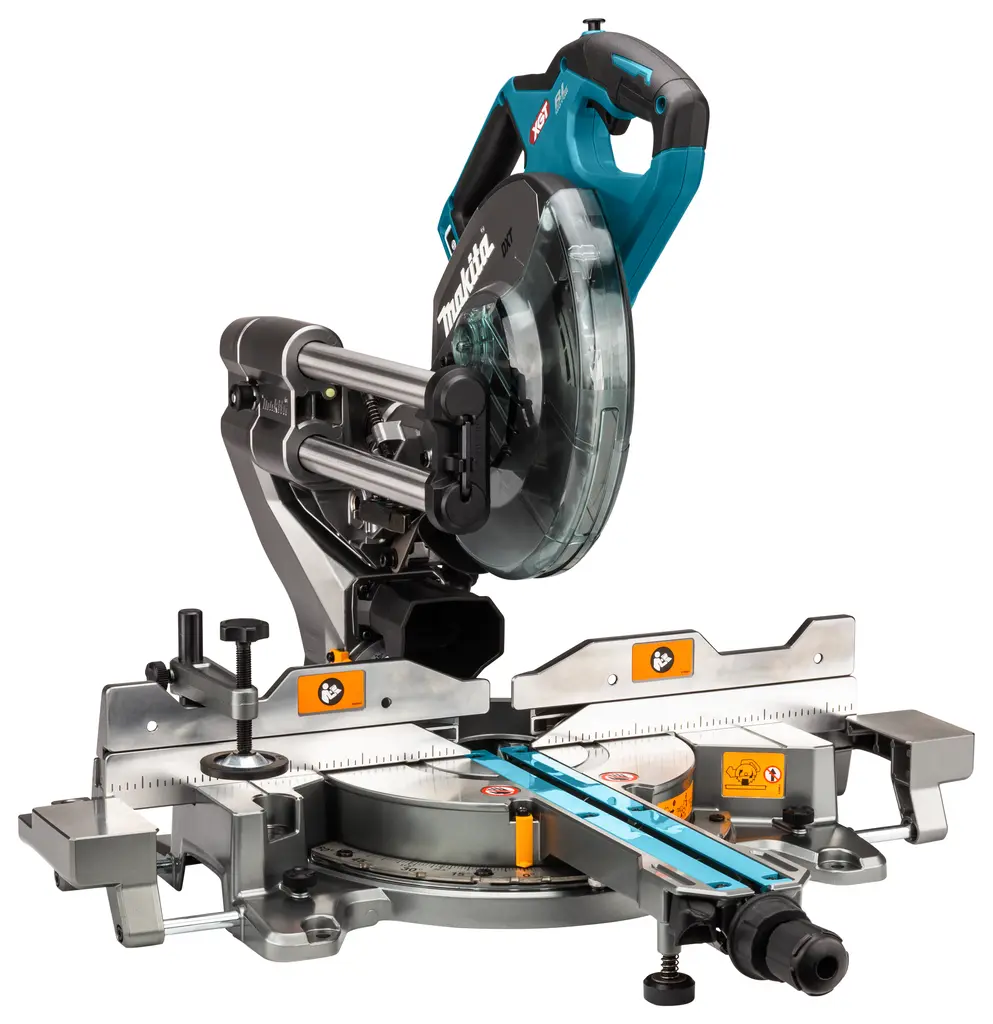 Makita XGT 40 V Max Radiaal afkortzaag 216 mm