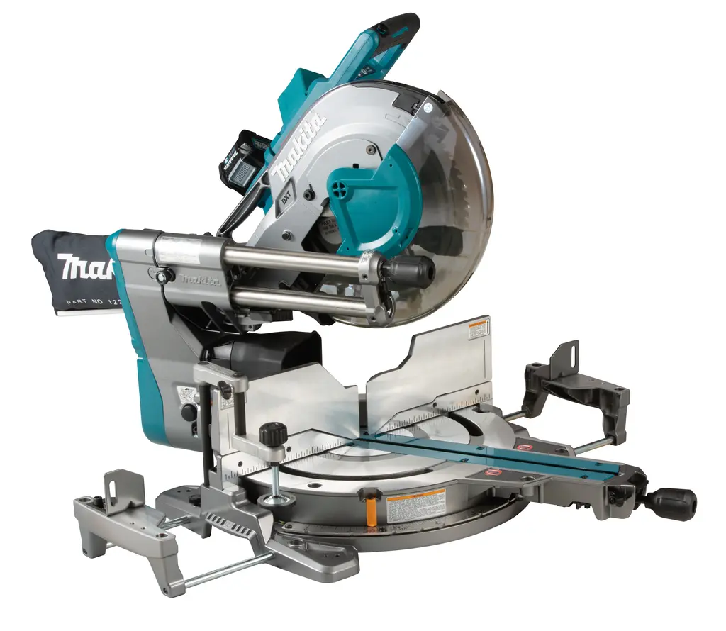 Makita 40 V Max Radiaal afkortzaag 305mm