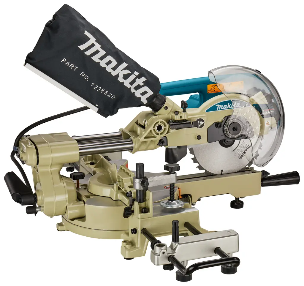 Makita 230 V Radiaal afkortzaag 190 mm
