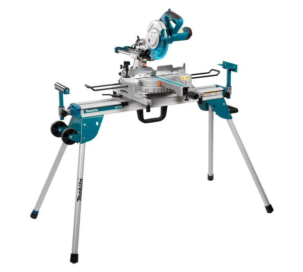 Makita 230 V Radiaal afkortzaag 216 mm