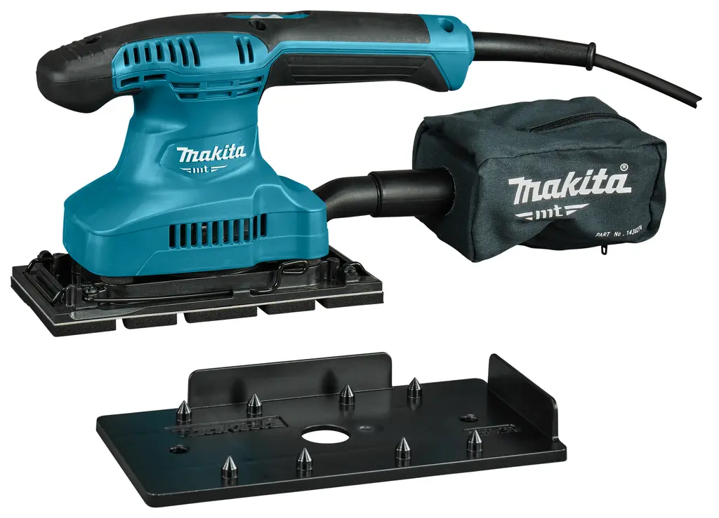 Makita 230 V Vlakschuurmachine