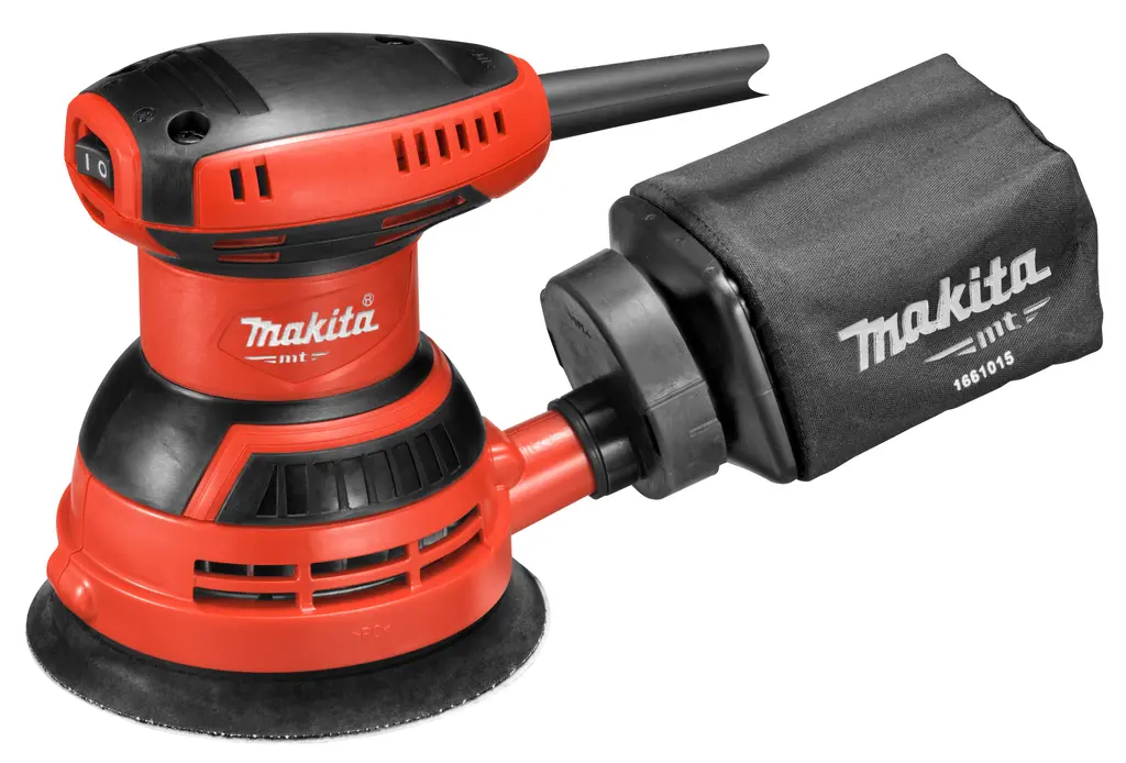 Makita 230 V Excenter schuurmachine