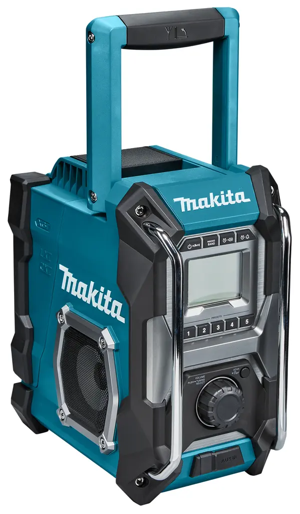 Makita Bouwradio FM/AM