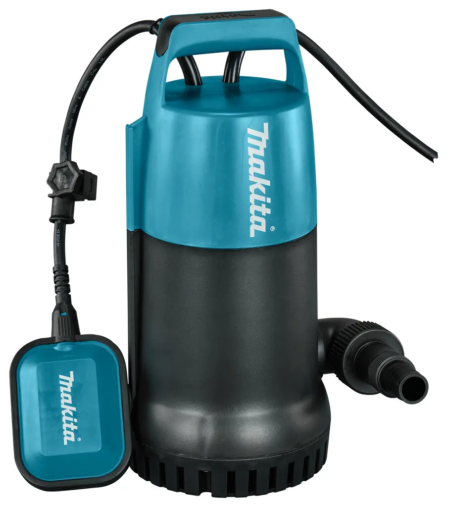 Makita 230 V Dompelpomp zuiver water