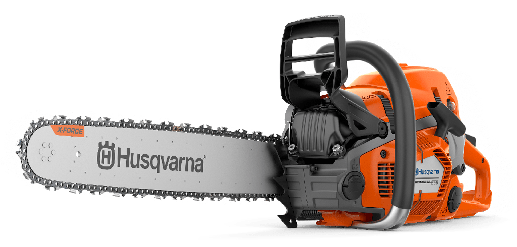 HUSQVARNA 555 Kettingzaag 45cm