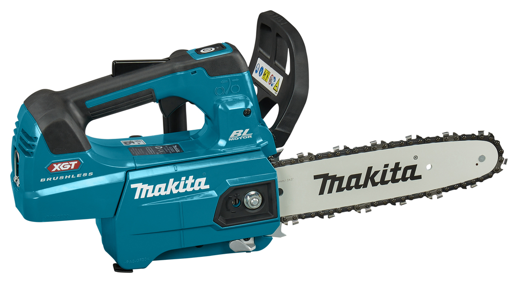 Makita XGT 40 V Max Tophandle kettingzaag 25 cm