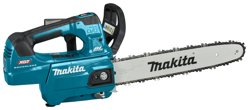 Makita XGT 40 V Max Tophandle kettingzaag 35 cm