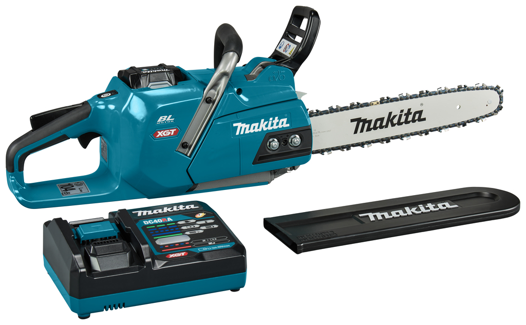 Makita XGT 40 V Max kettingzaag 35 cm