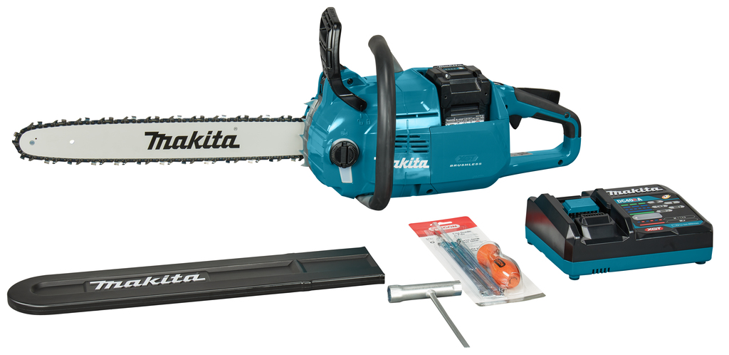 Makita XGT 40 V Max kettingzaag 45 cm